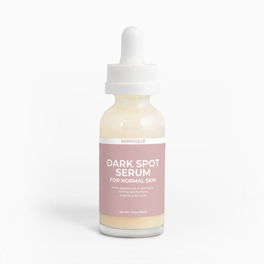 dark spot serum for normal skin